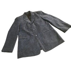 LNWOT  -  Charcoal Gray CLAIBORNE Sport Coat sz 42R